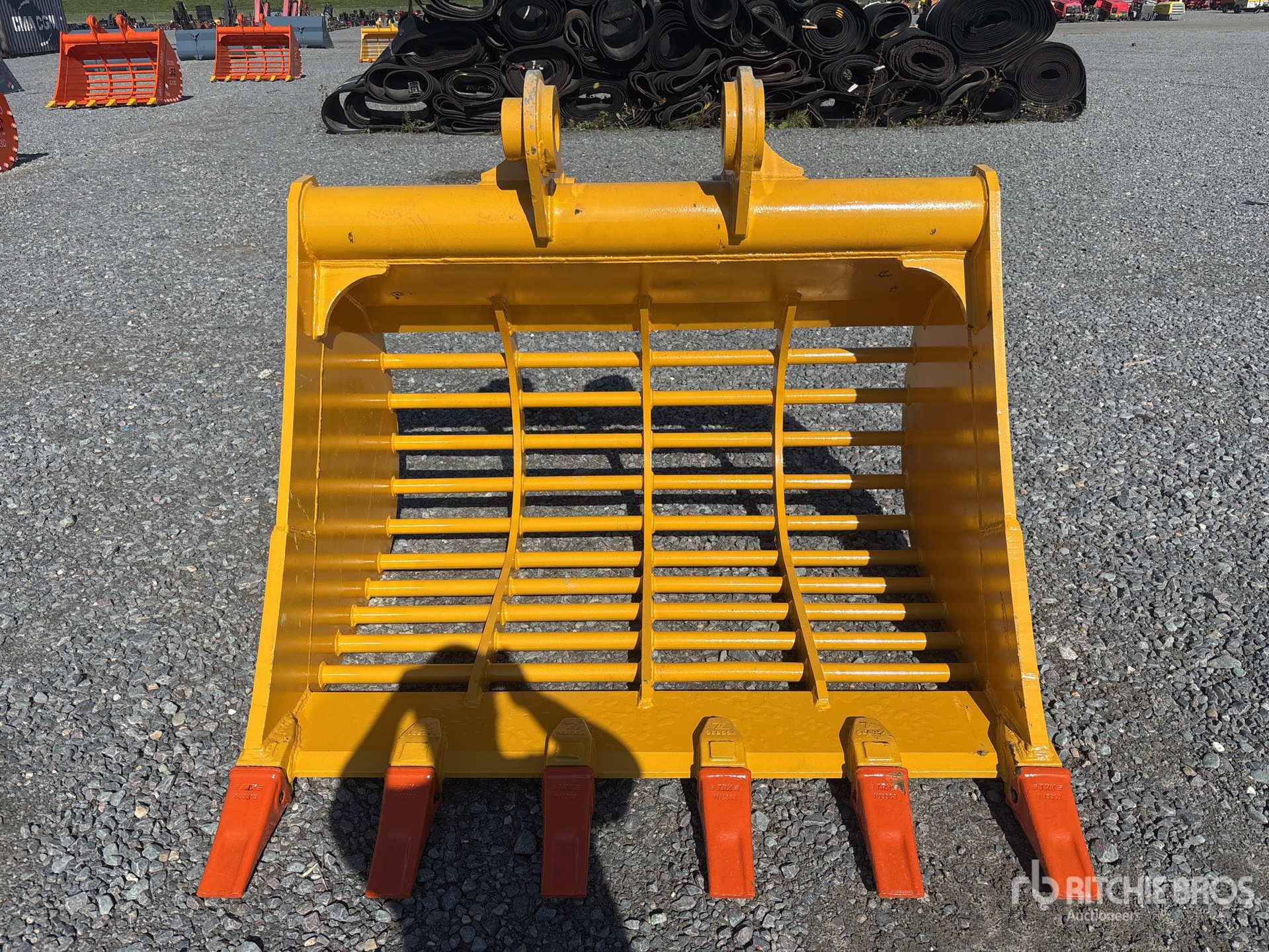 SEC 1600 MM SKELETON (UNUSED)