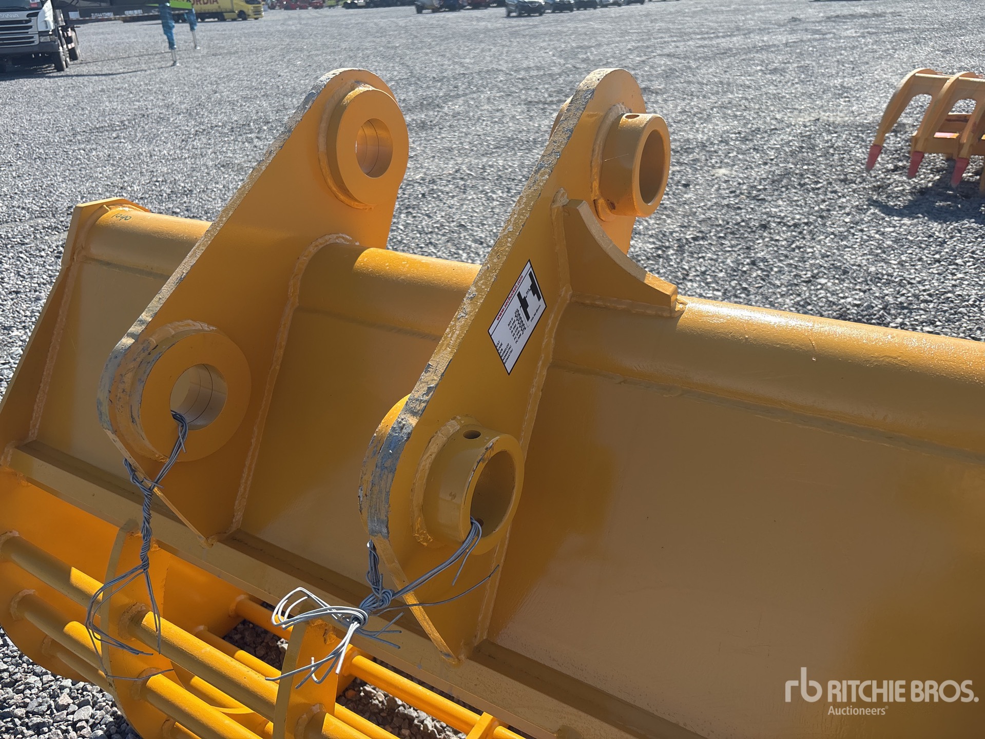 SEC 1600 MM SKELETON (UNUSED)