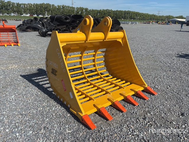 2026 SEC Excavator Bucket