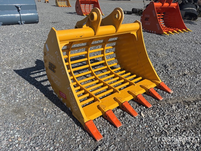 2026 SEC Excavator Bucket