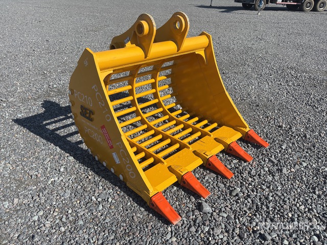 2026 SEC Excavator Bucket