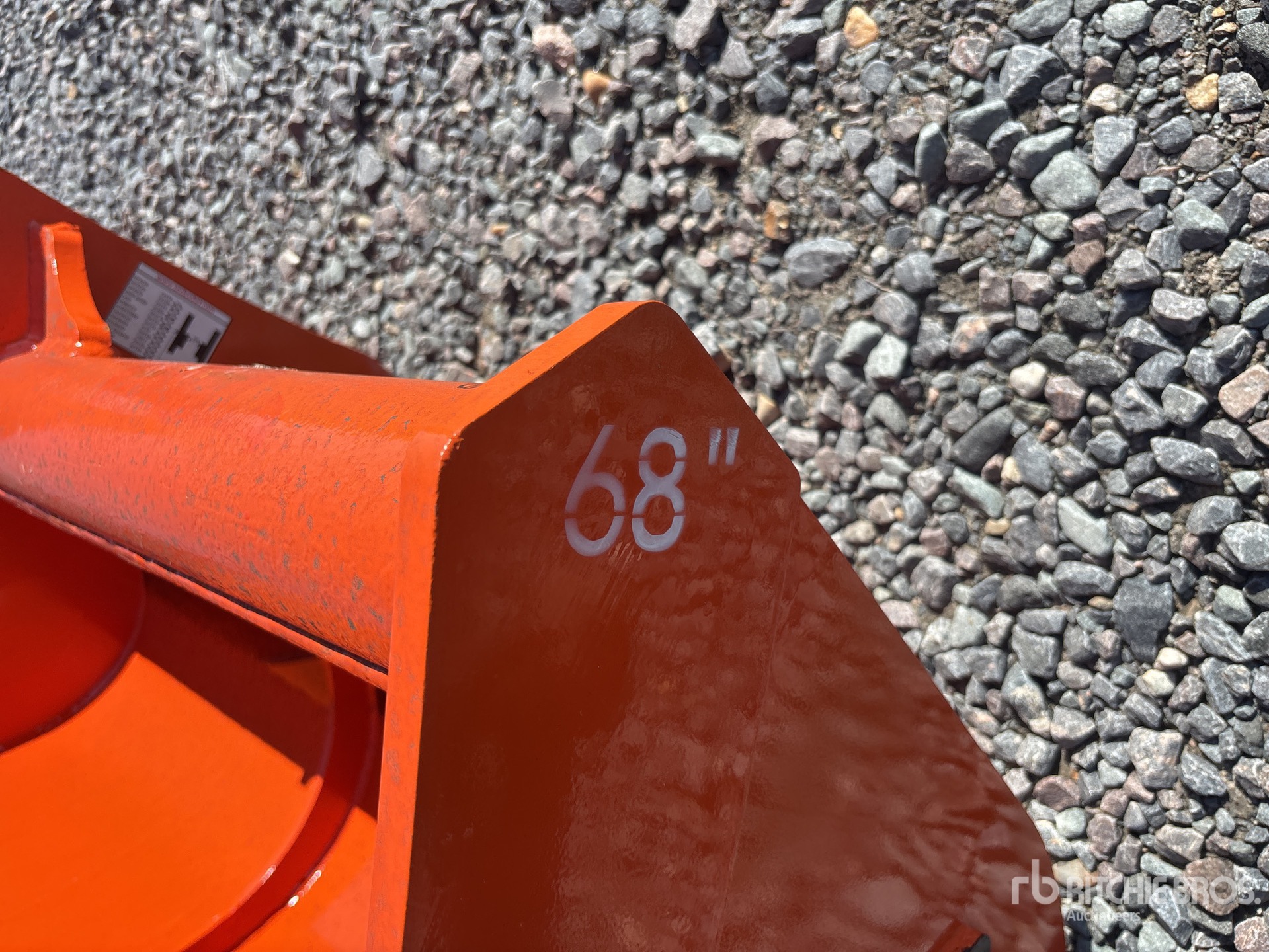 SEC 1720 mm Cleanup 68 in. to fit EX12 ...