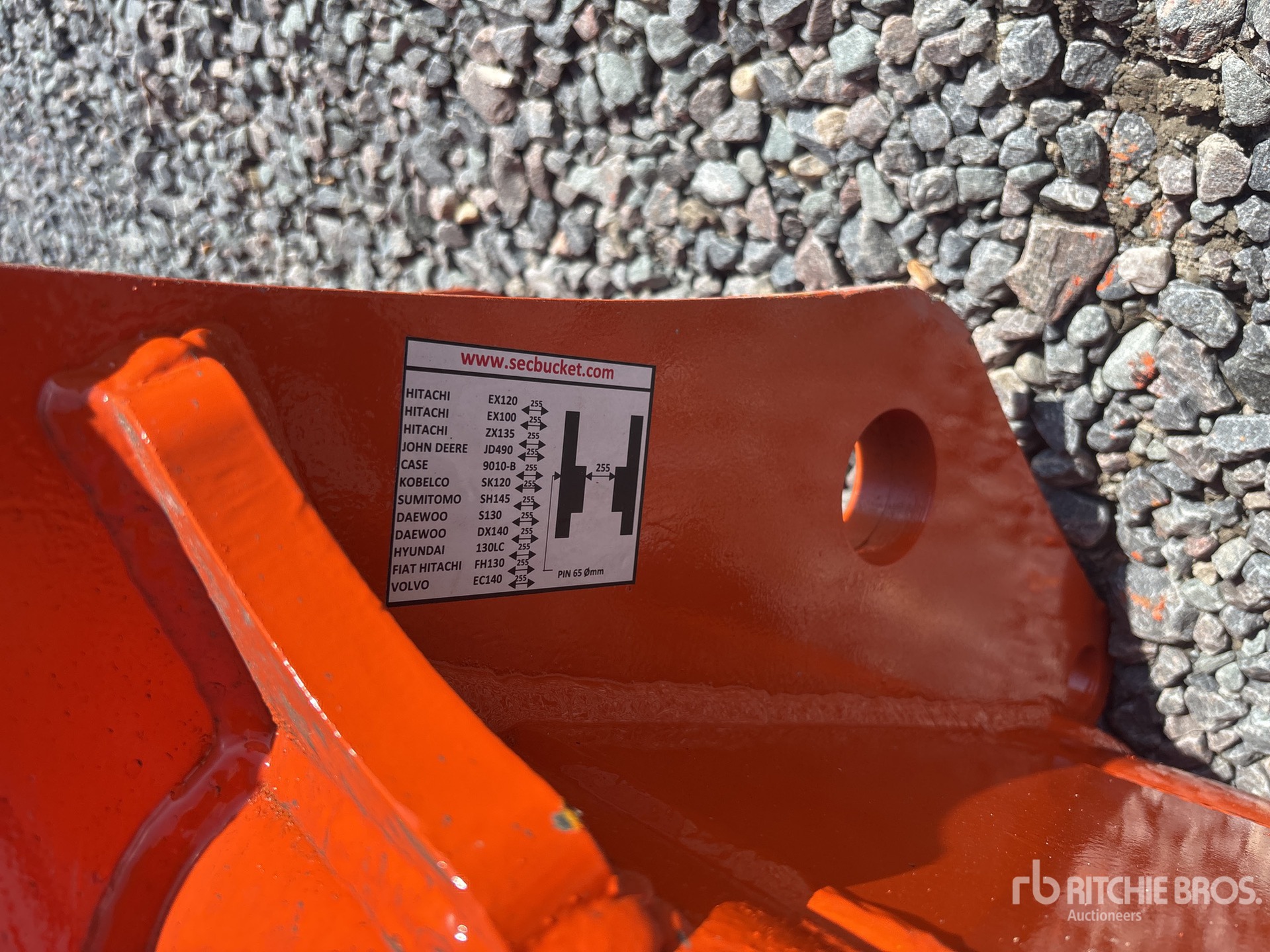 SEC 1720 mm Cleanup 68 in. to fit EX12 ...
