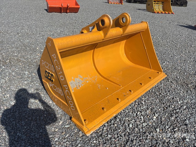 2026 SEC Excavator Bucket