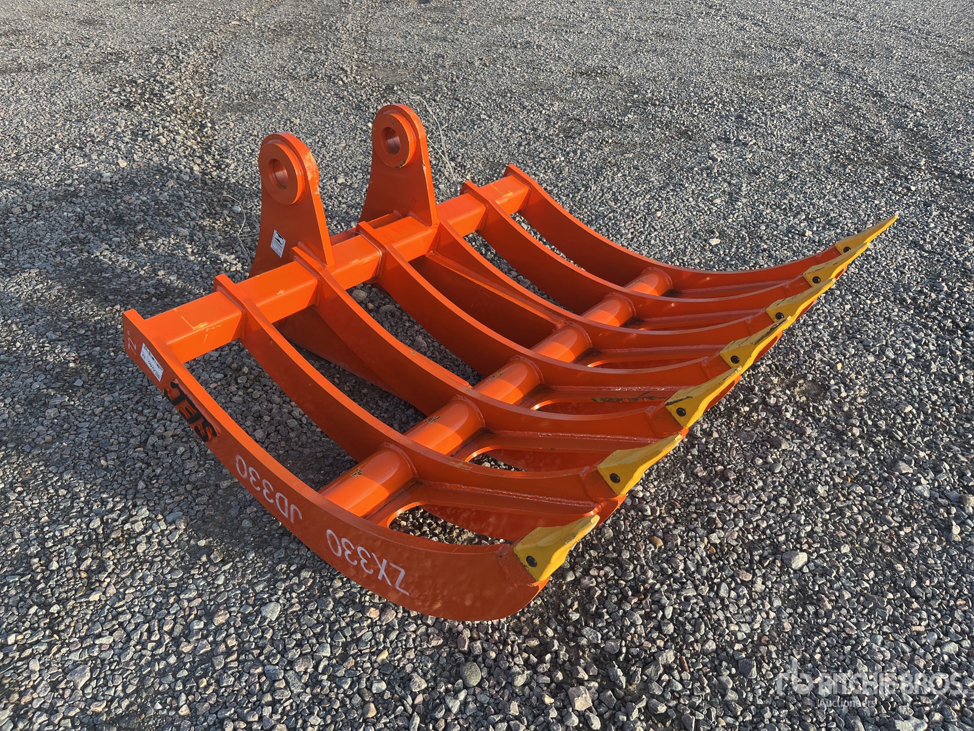 SEC 1850 mm 72 in. to fit ZX330 (Unused)