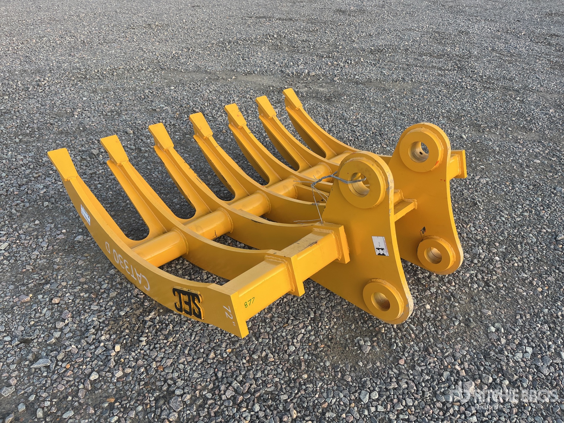 SEC 1900 mm 72 in. to fit Cat 330 (Unused)