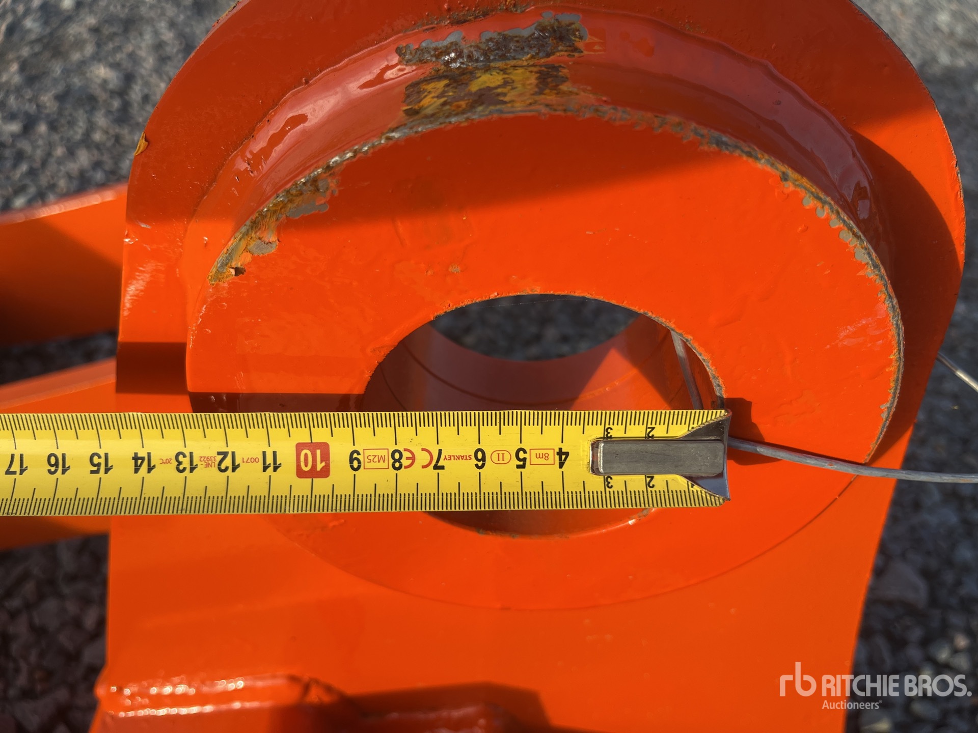 SEC 1700 mm 66 in. to fit ZX270 (Unused)