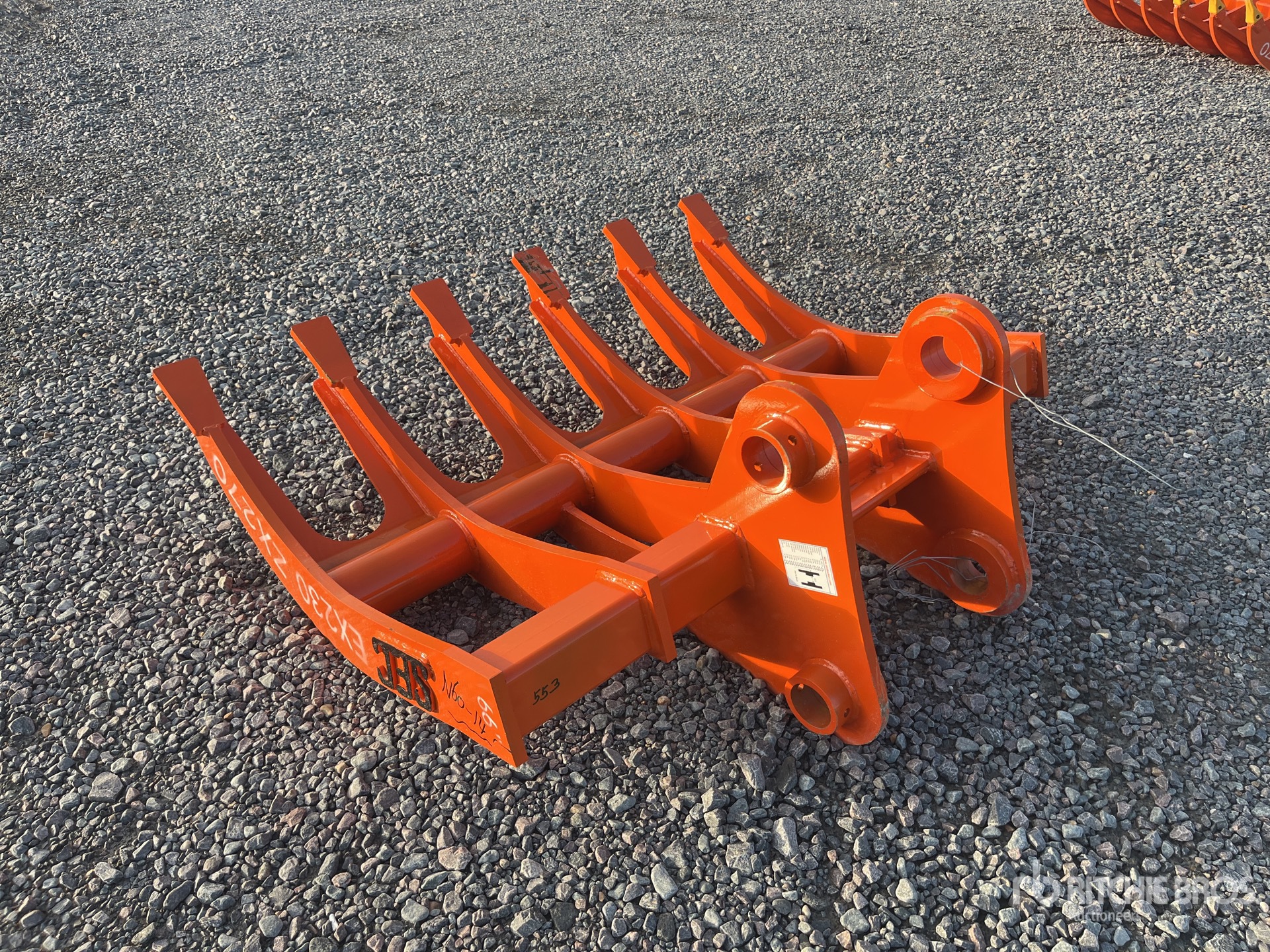 SEC 1700 mm 66 in. to fit ZX270 (Unused)