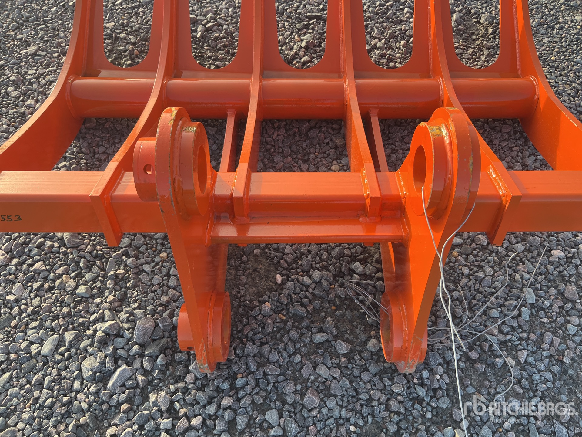 SEC 1700 mm 66 in. to fit ZX270 (Unused)
