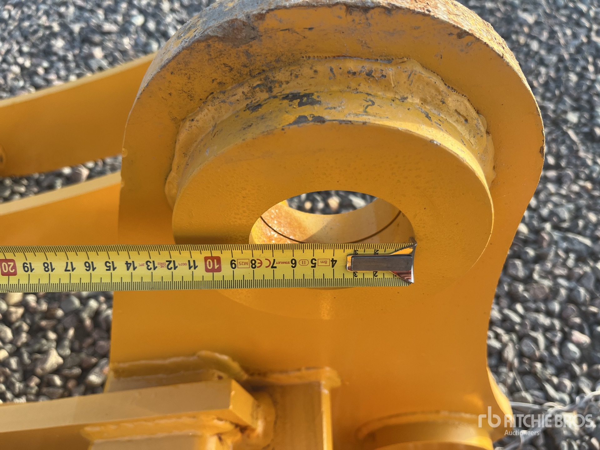 SEC 1550 mm 60 in. to fit Cat 320 (Unused)