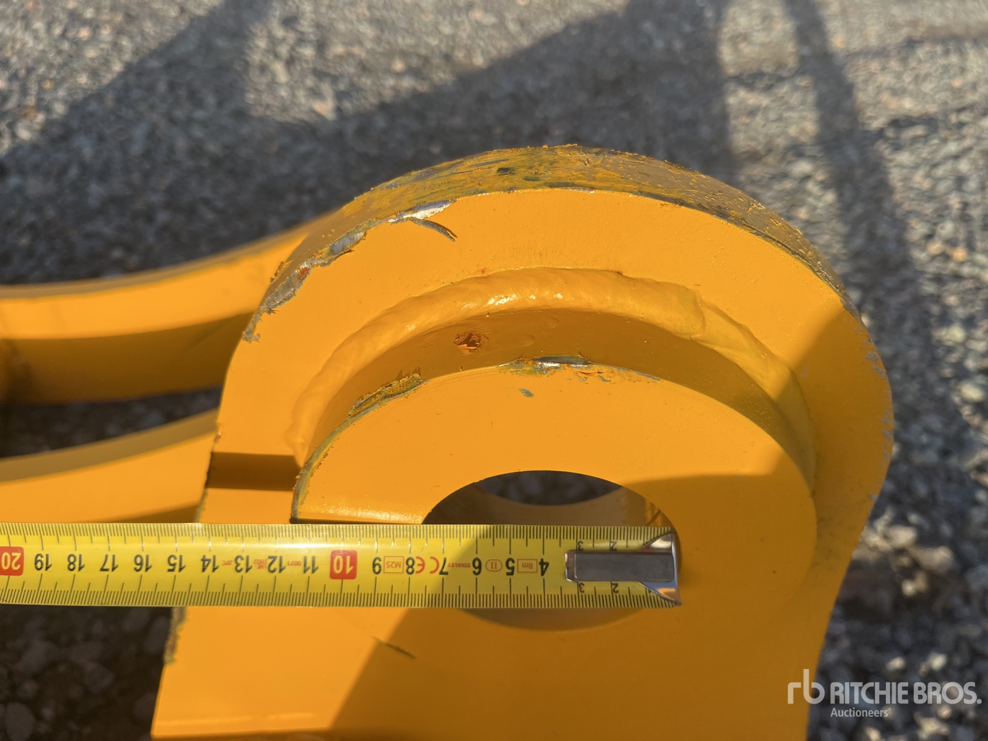 SEC 1550 mm 60 in. to fit PC200 (Unused)