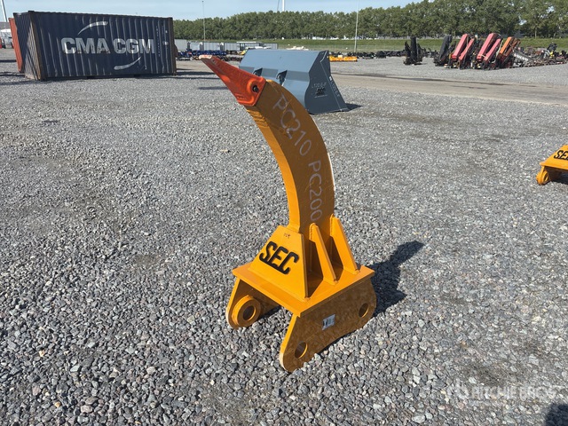 2026 SEC Excavator Ripper