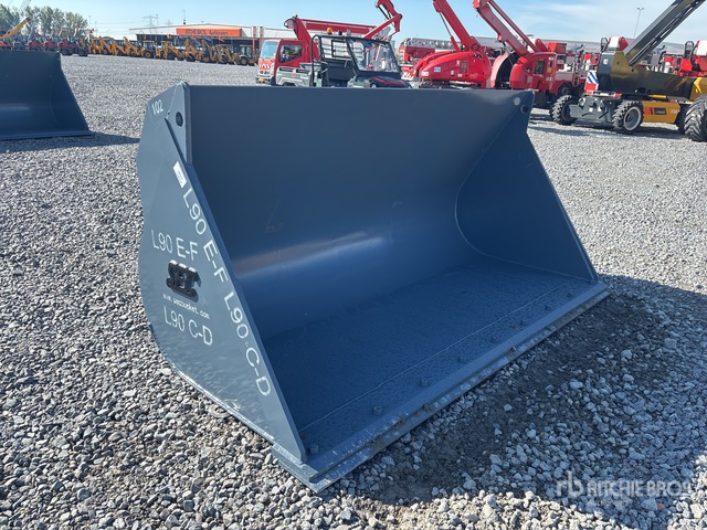 2026 SEC Wheel Loader Bucket