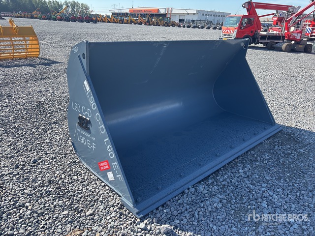 2026 SEC Wheel Loader Bucket