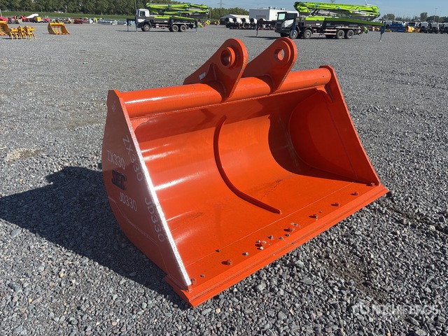 2026 SEC Excavator Bucket