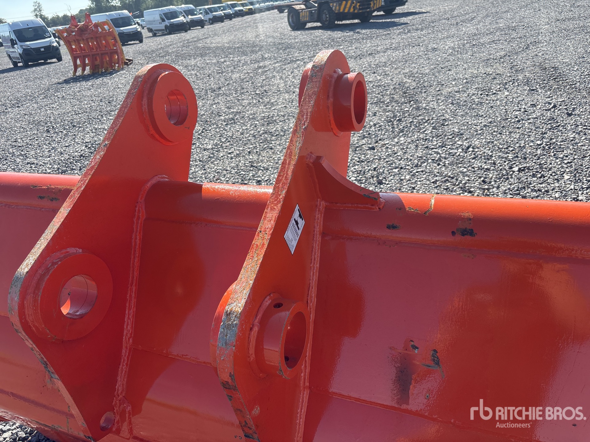 SEC 2180 mm Cleanup 86 in. to fit ZX33 ...