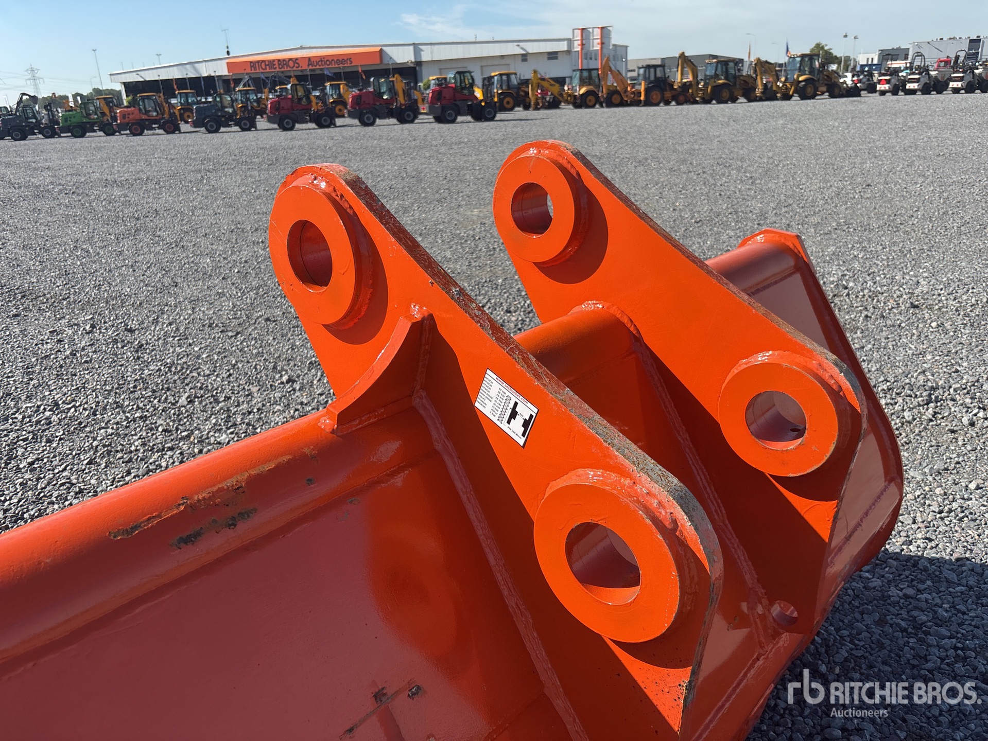 SEC 2180 mm Cleanup 86 in. to fit ZX33 ...