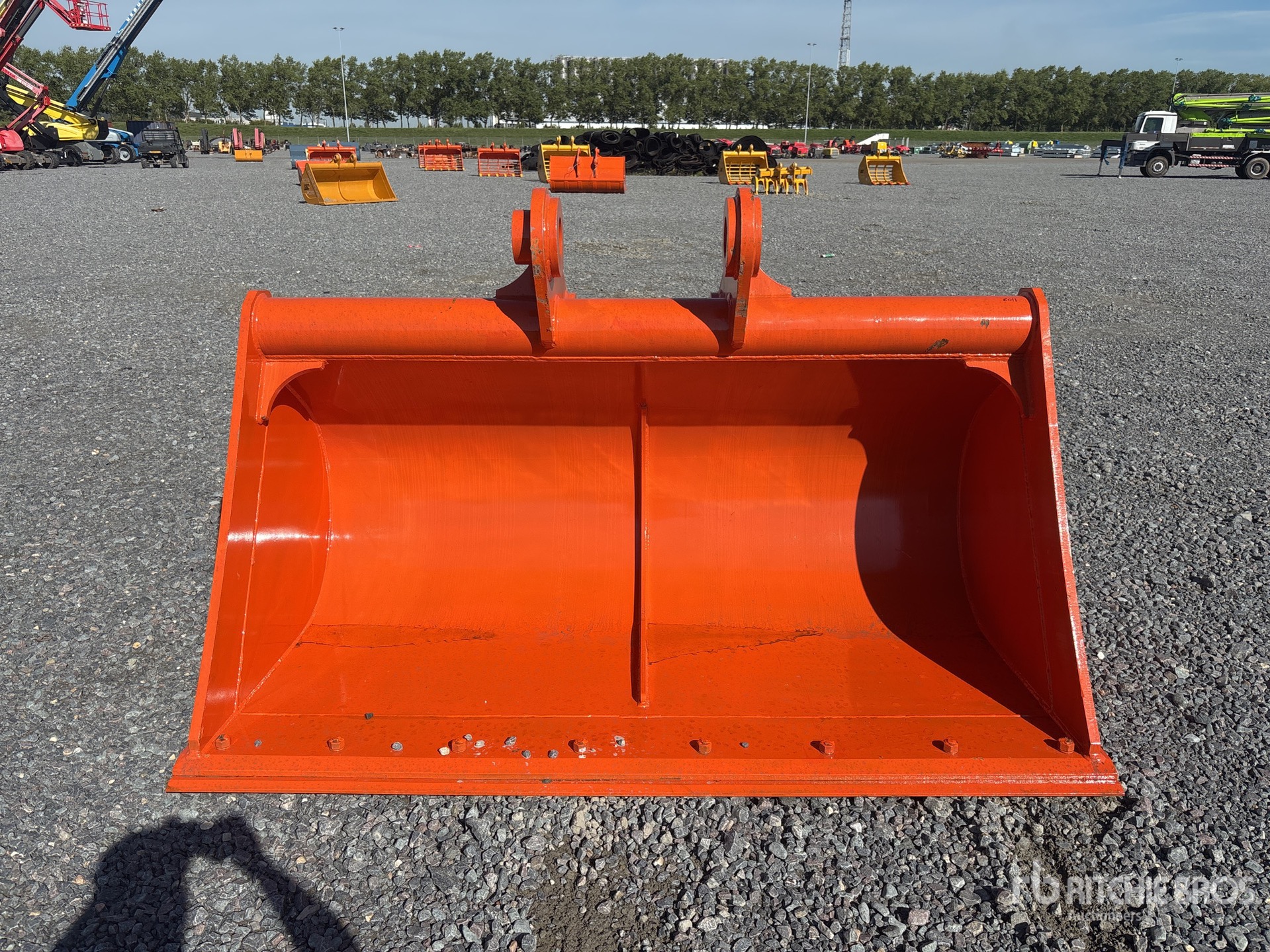 SEC 2180 mm Cleanup 86 in. to fit ZX33 ...