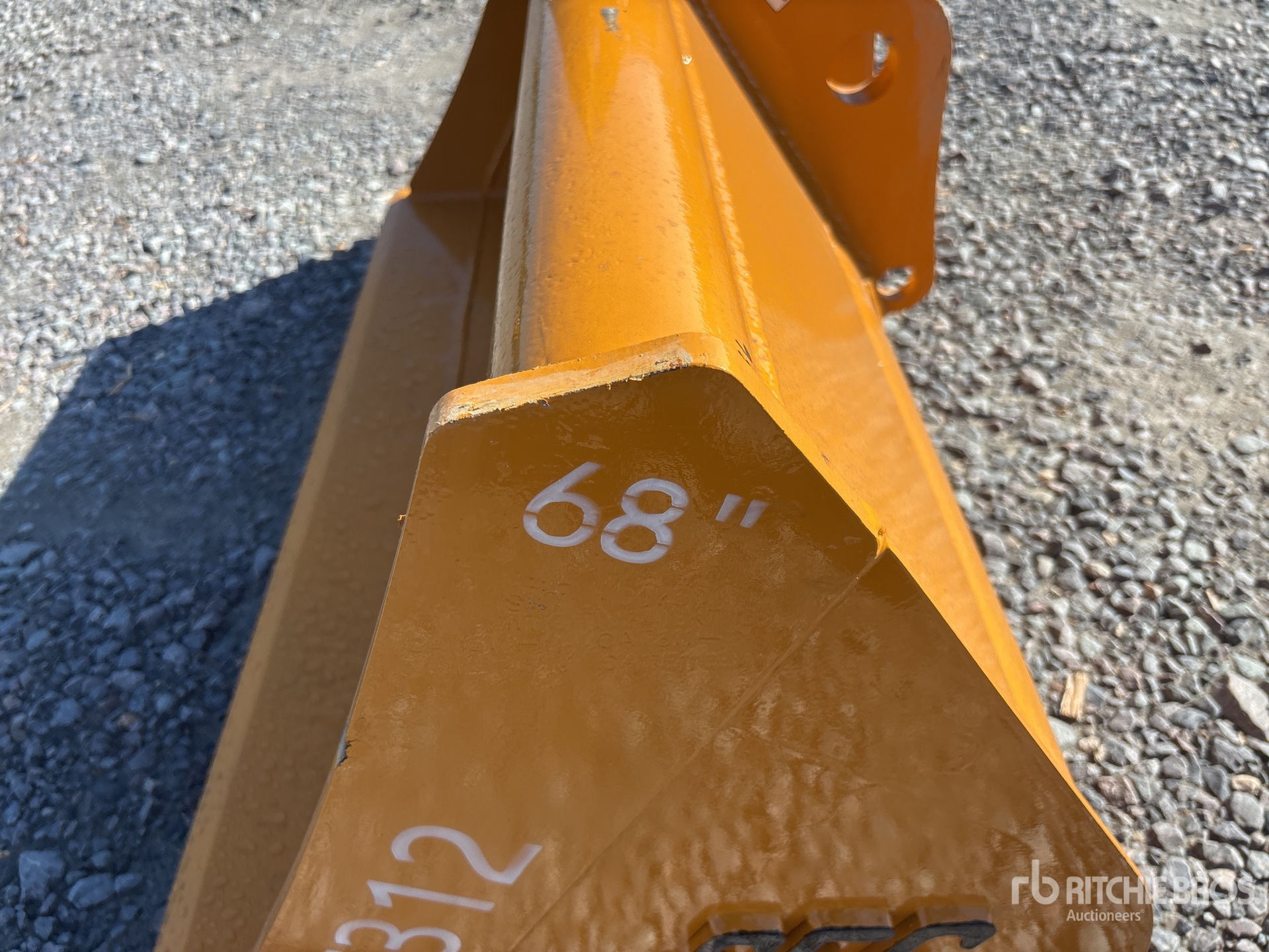 SEC 1730 mm Cleanup 68 in. to fit Cat  ...