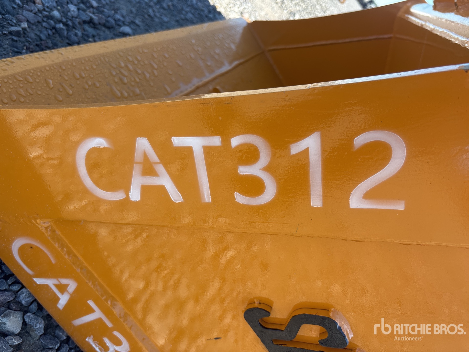 SEC 1730 mm Cleanup 68 in. to fit Cat  ...