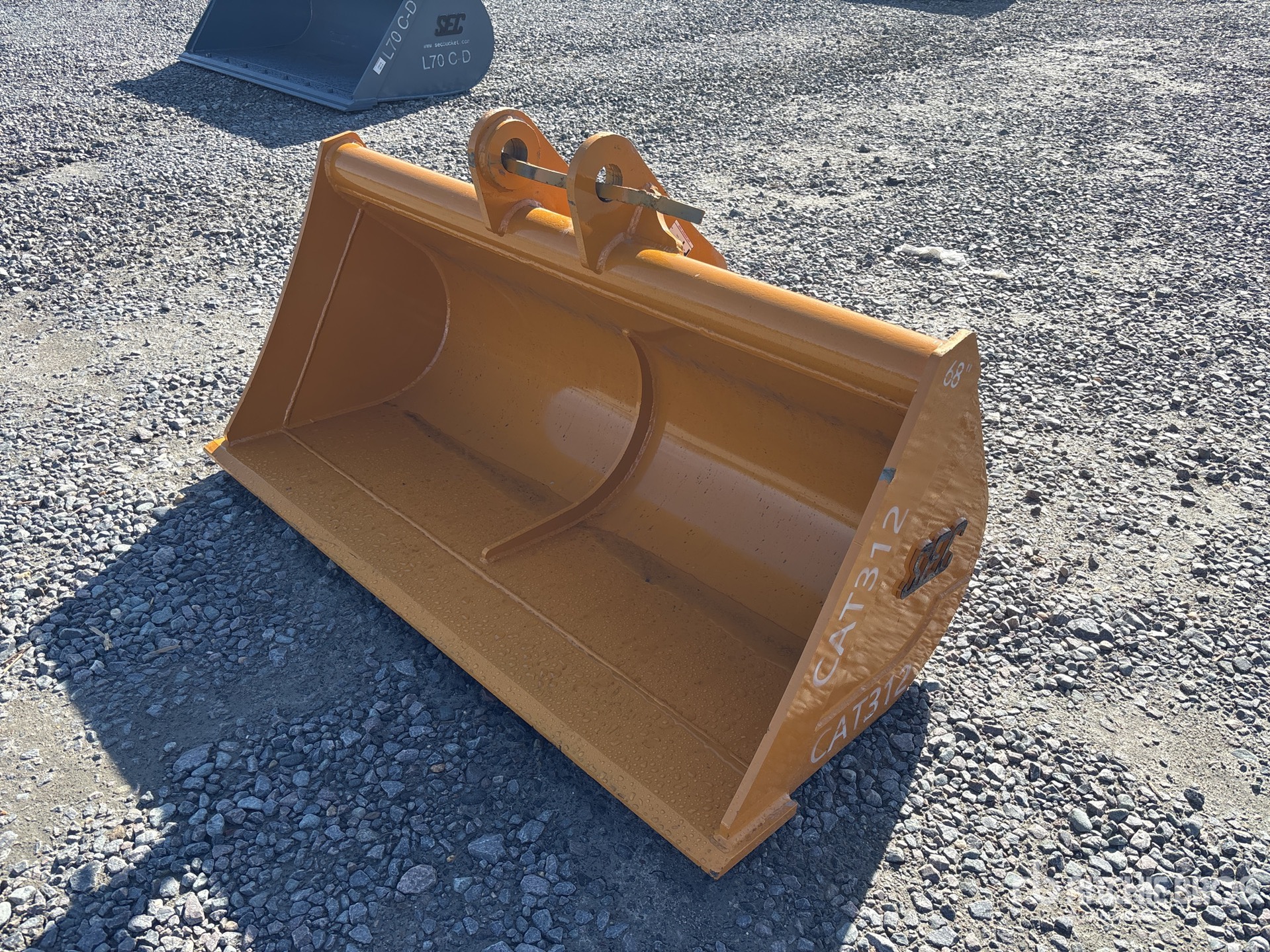 SEC 1730 mm Cleanup 68 in. to fit Cat  ...