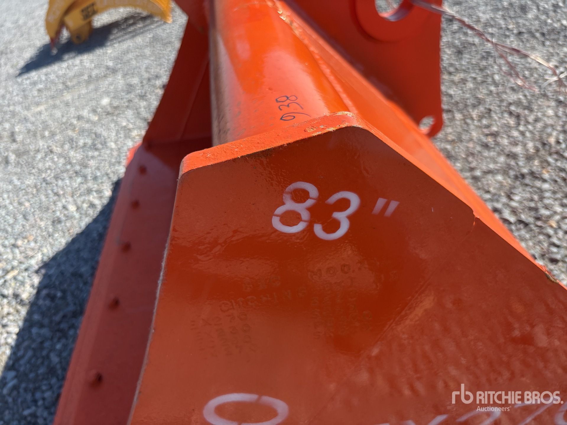 SEC 2110 mm Cleanup 83 in. to fit ZX27 ...