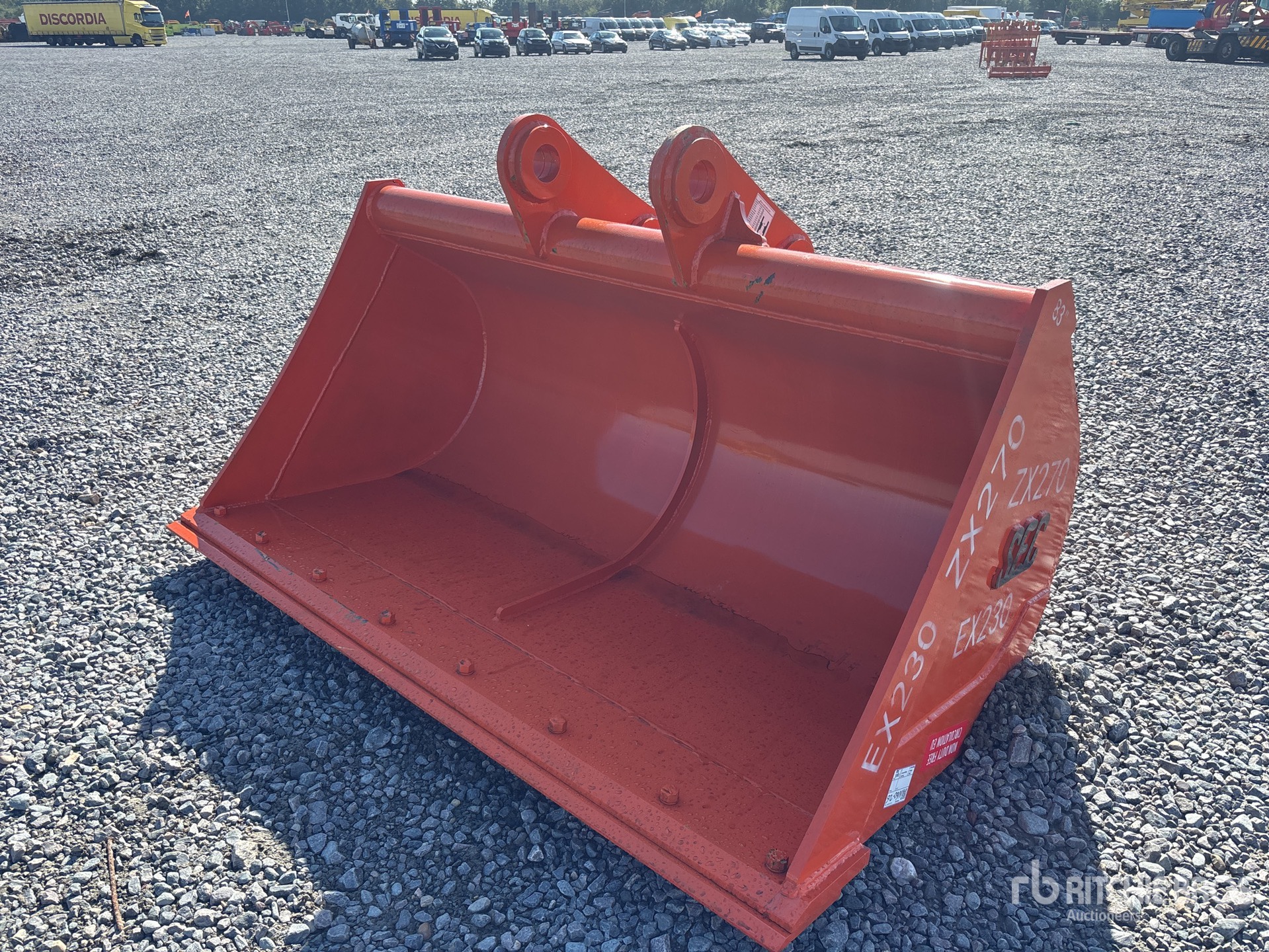 SEC 2110 mm Cleanup 83 in. to fit ZX27 ...