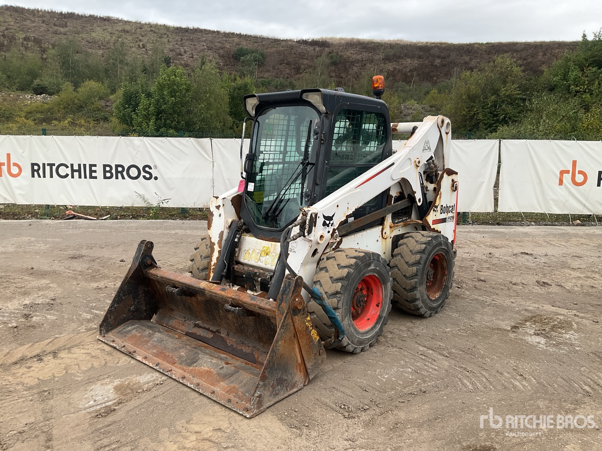 Photo of 2014 Bobcat S650
