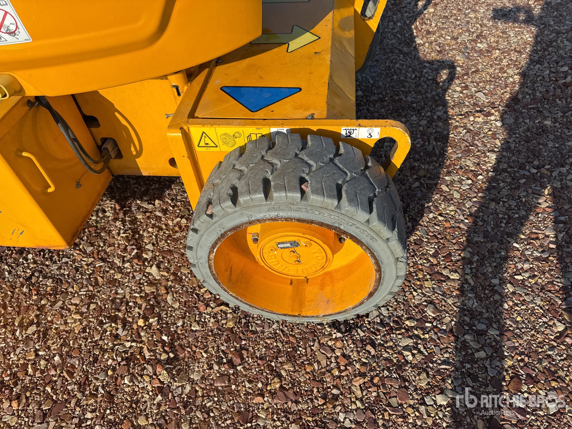 2018 Genie Z-33/18