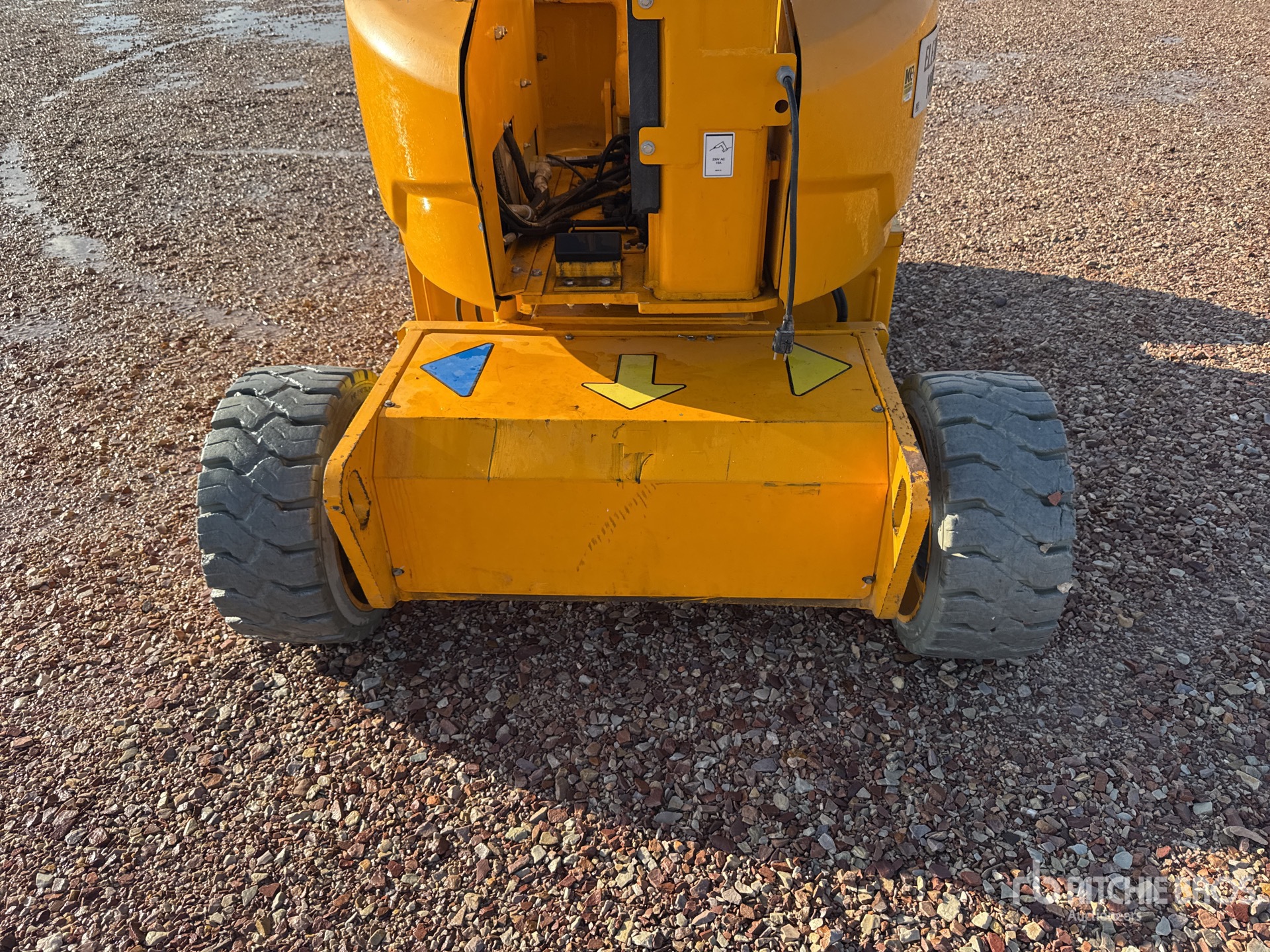 2018 Genie Z-33/18