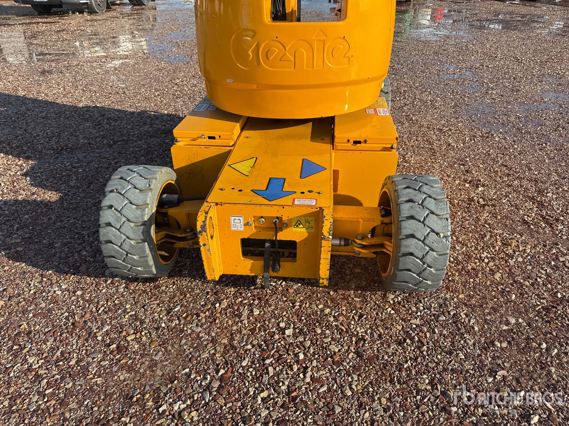 2018 Genie Z-33/18
