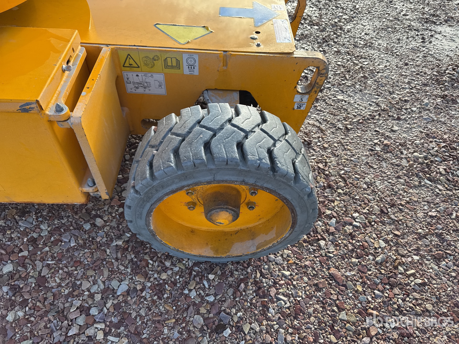 2018 Genie Z-33/18