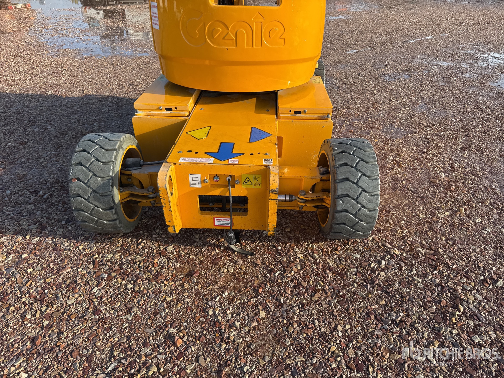 2018 Genie Z-33/18