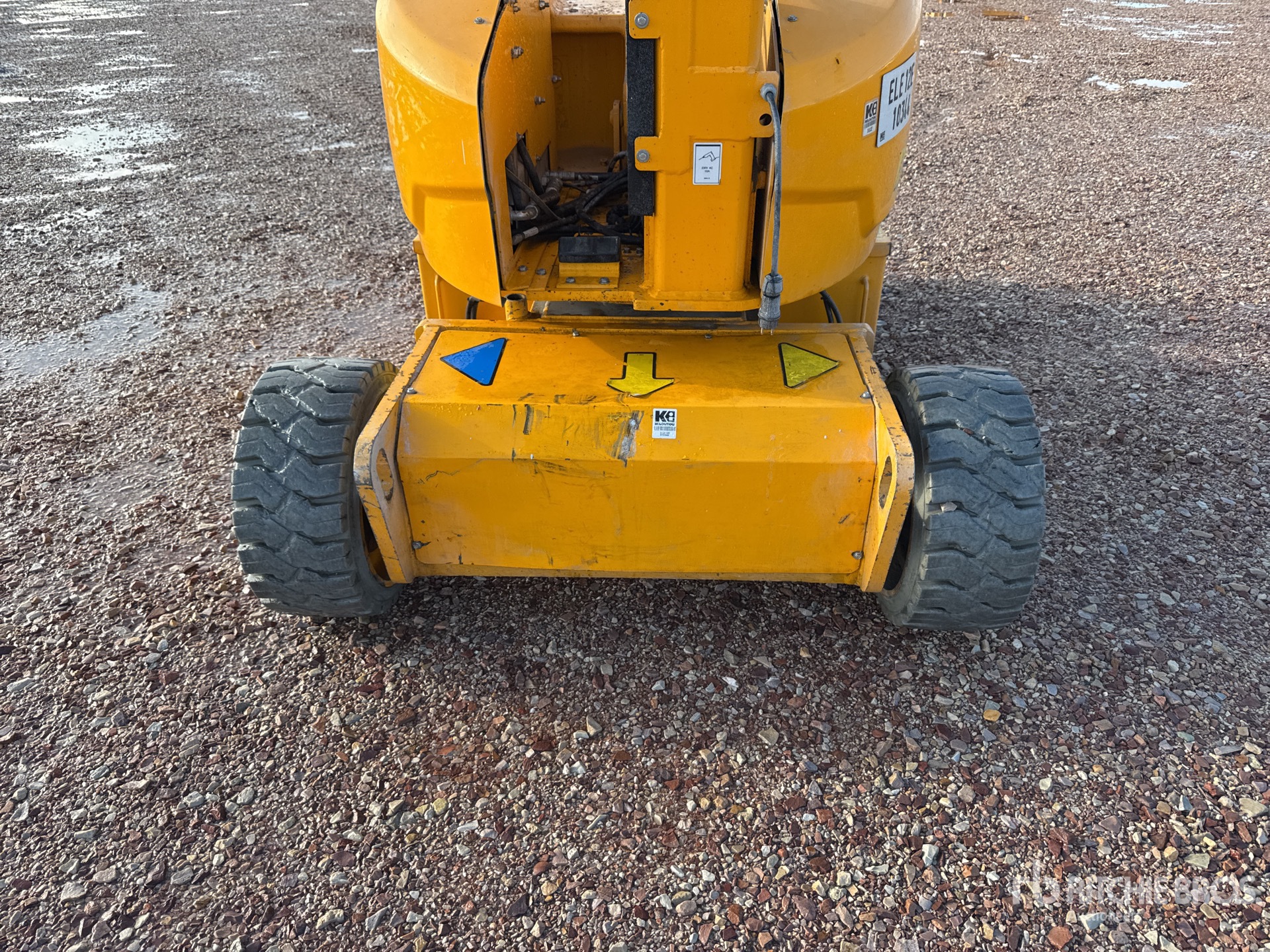 2018 Genie Z-33/18