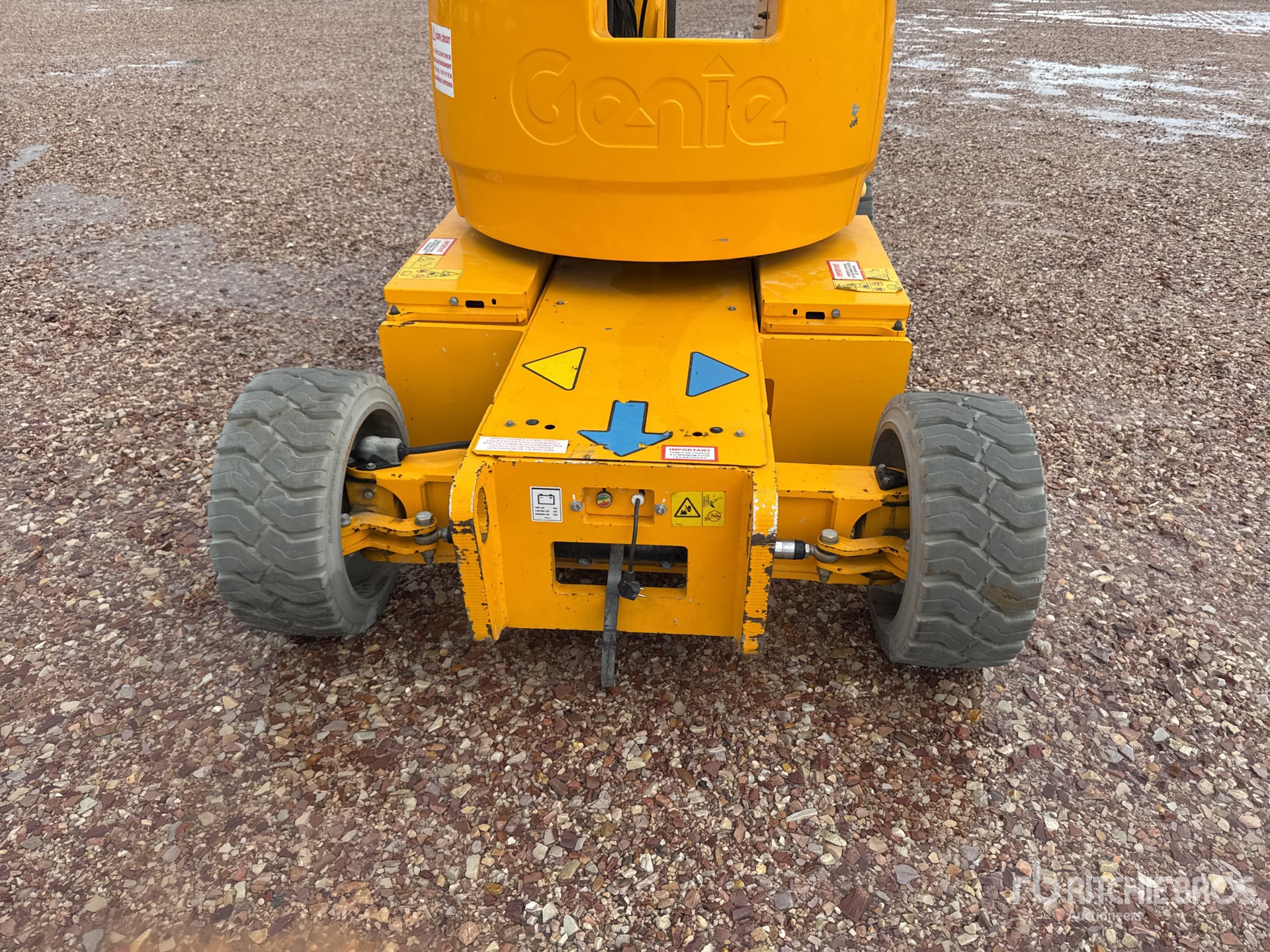 2018 Genie Z-33/18