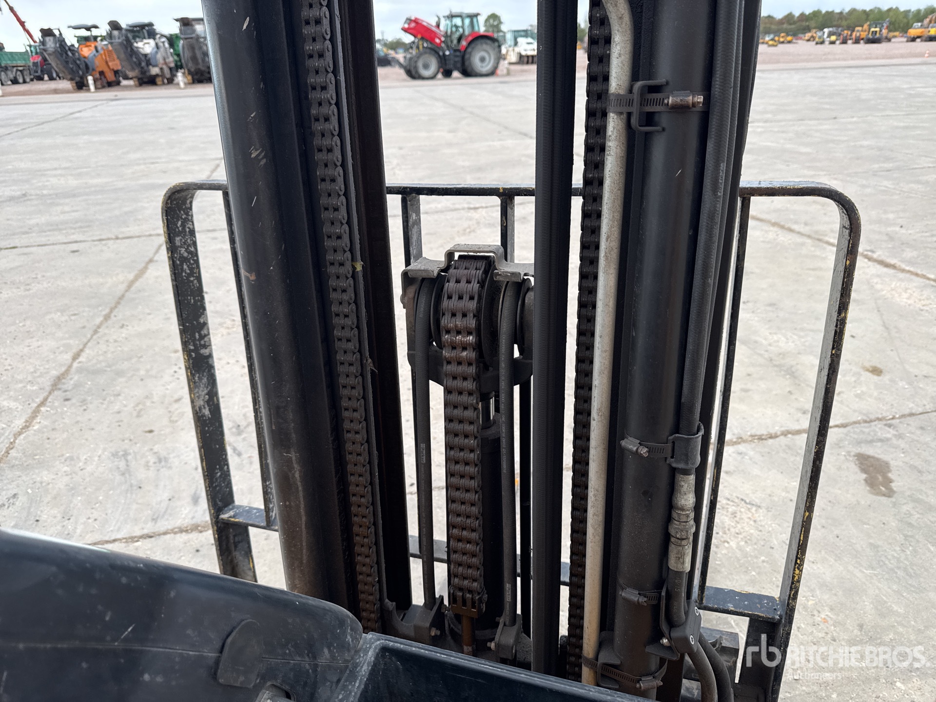 2015 Hyster J1.8XNT MWB