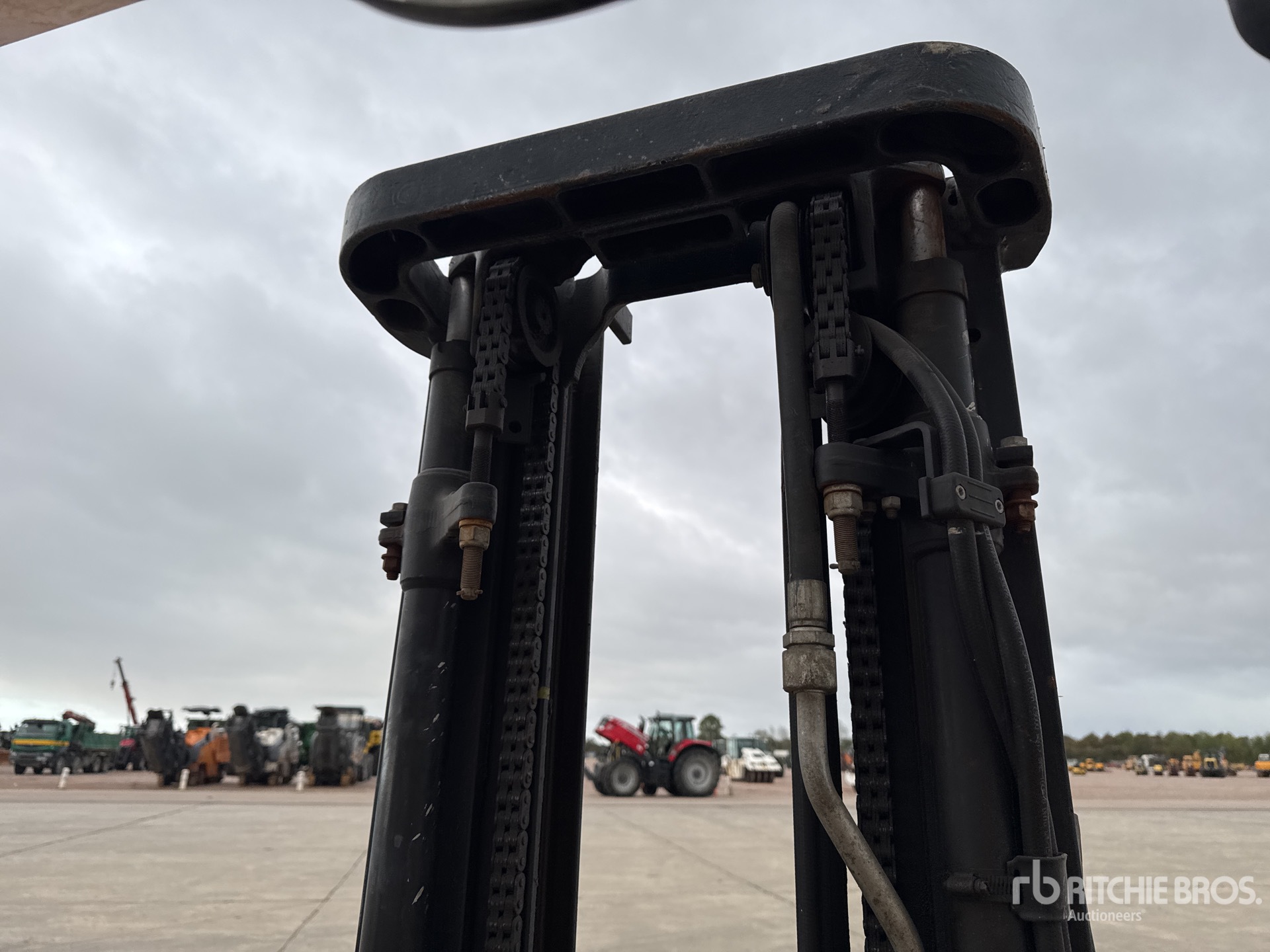 2015 Hyster J1.8XNT MWB