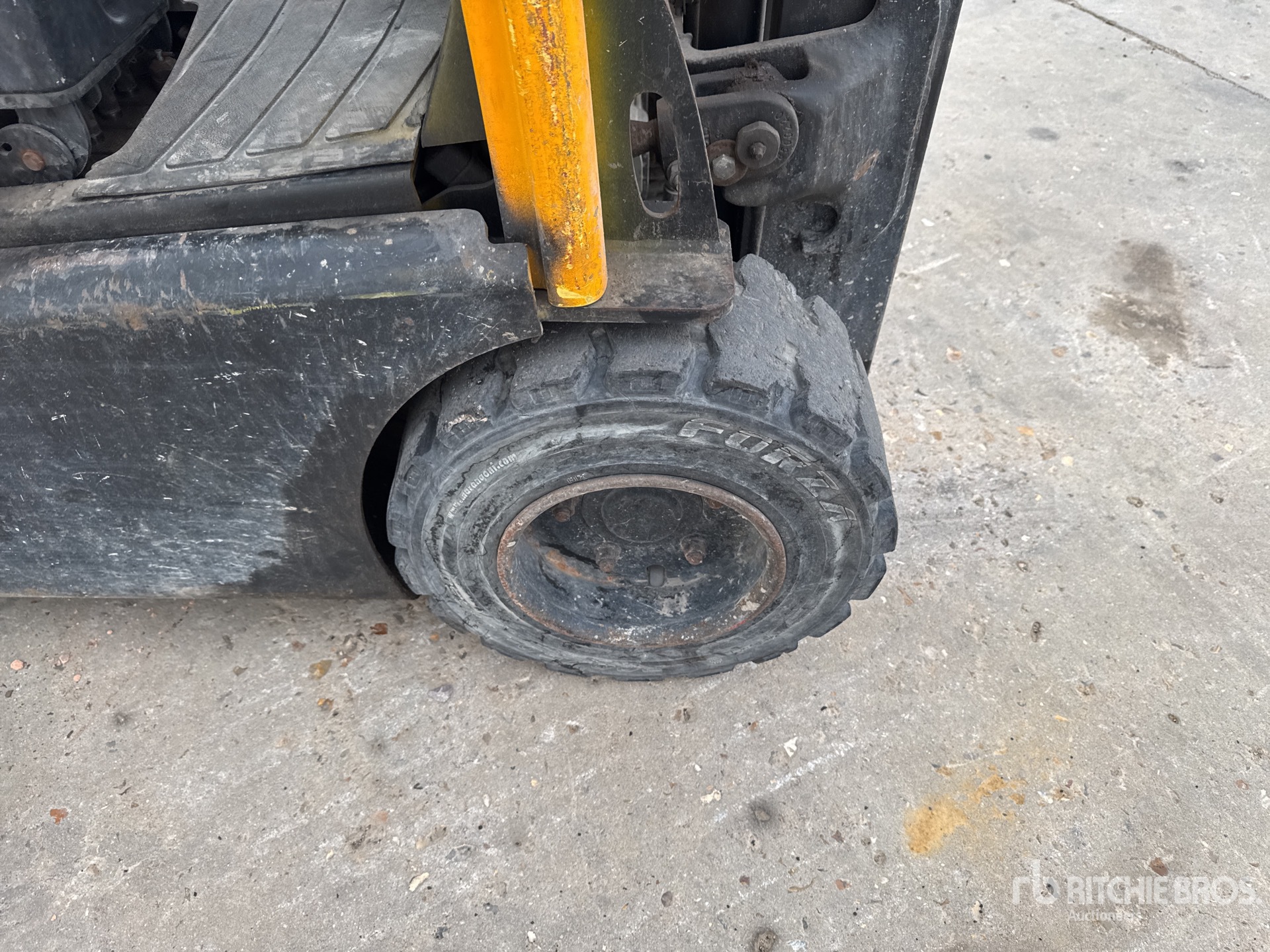 2015 Hyster J1.8XNT MWB