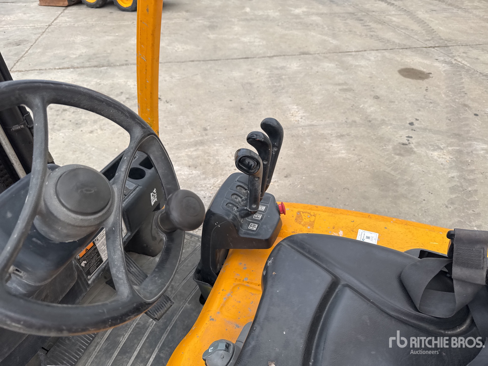 2015 Hyster J1.8XNT MWB