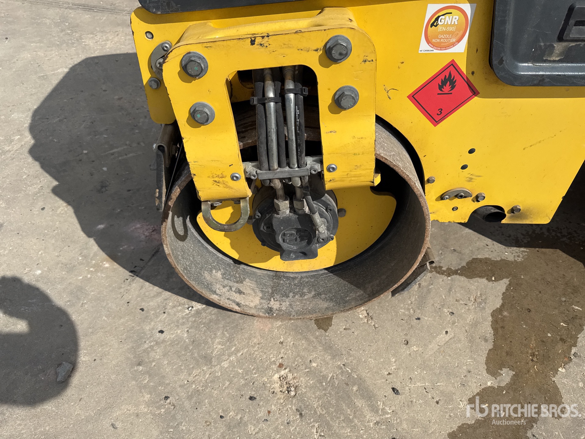 2020 Bomag BW100ADM-5