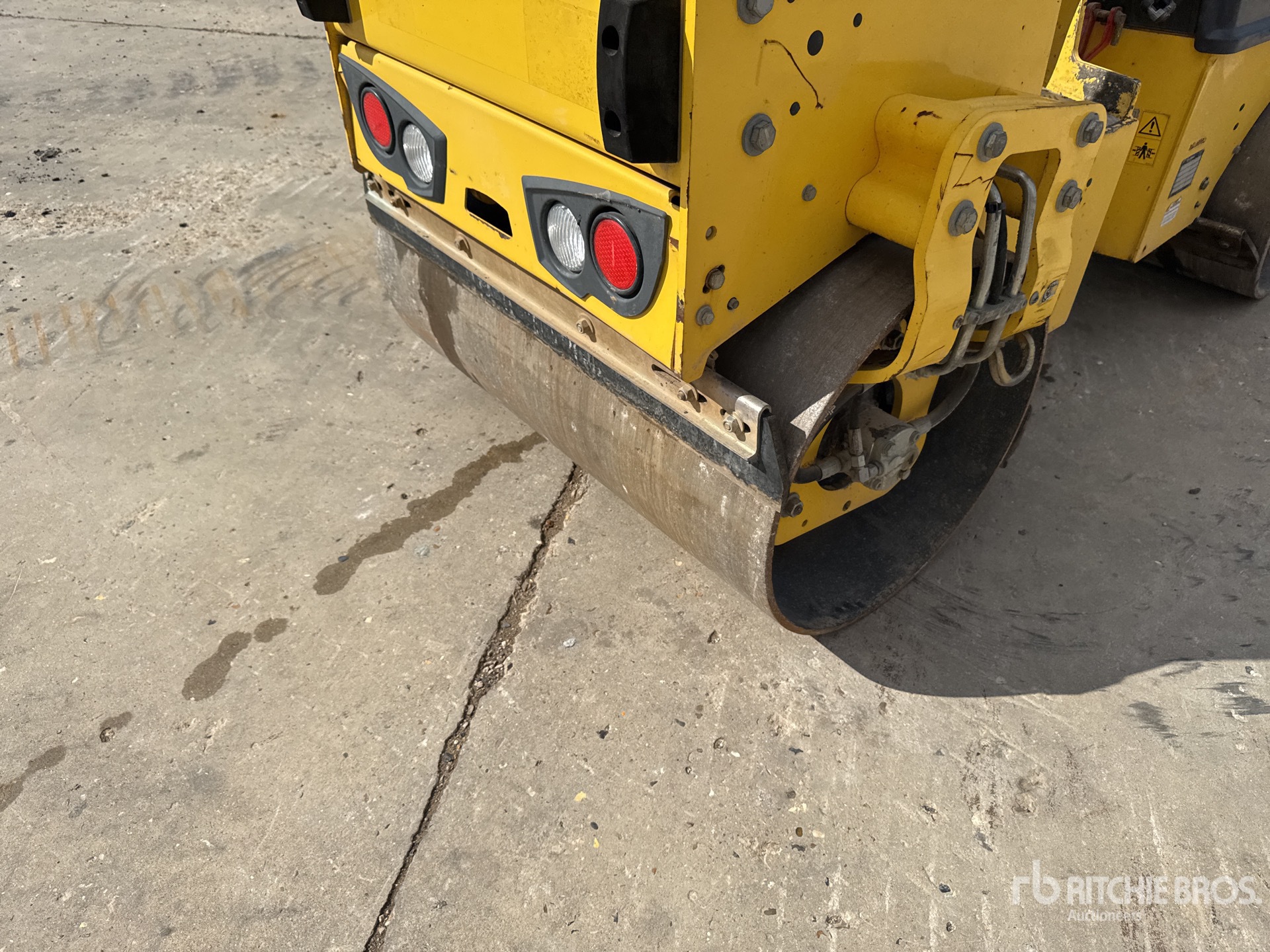2020 Bomag BW100ADM-5