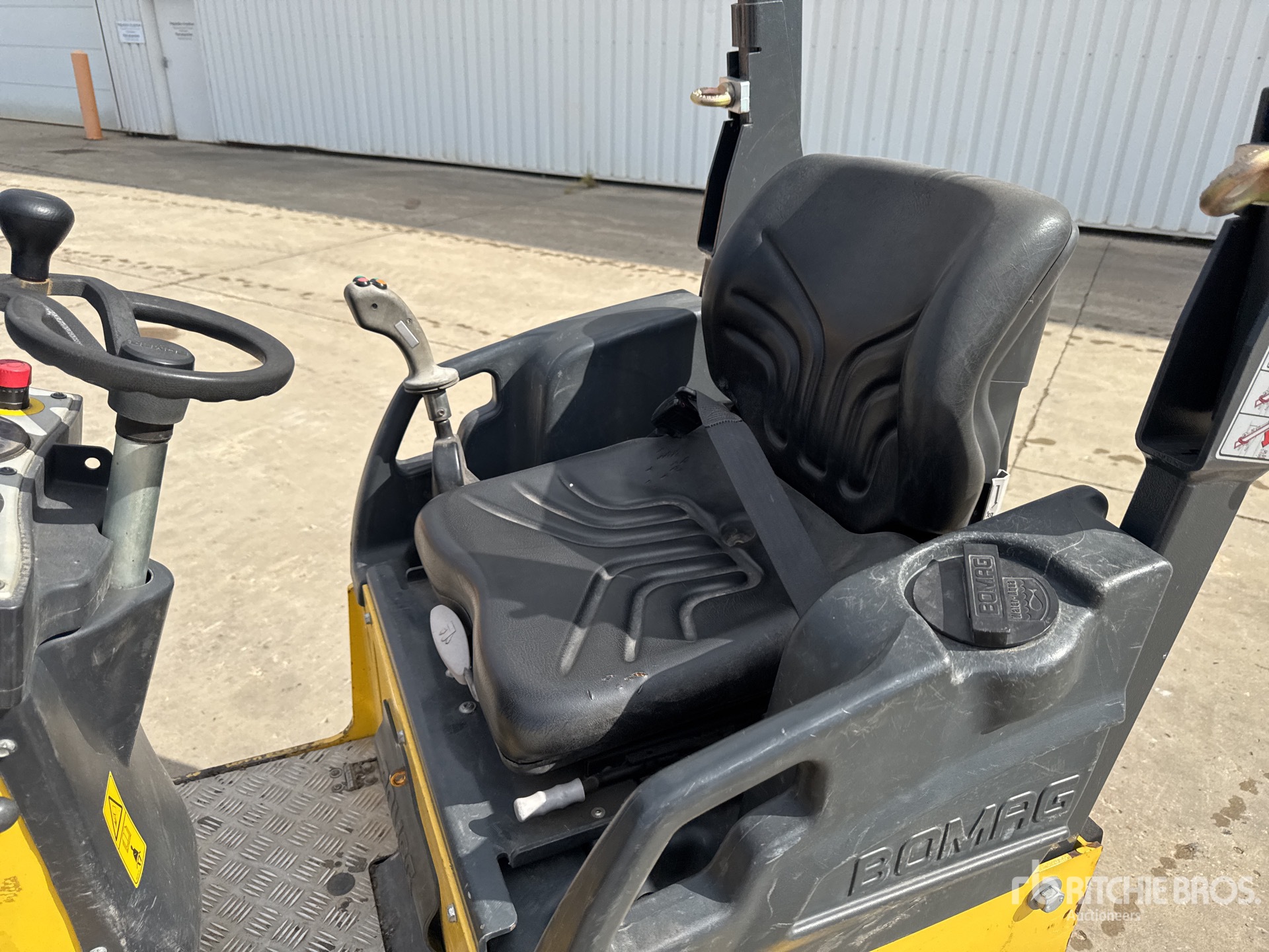 2020 Bomag BW100ADM-5