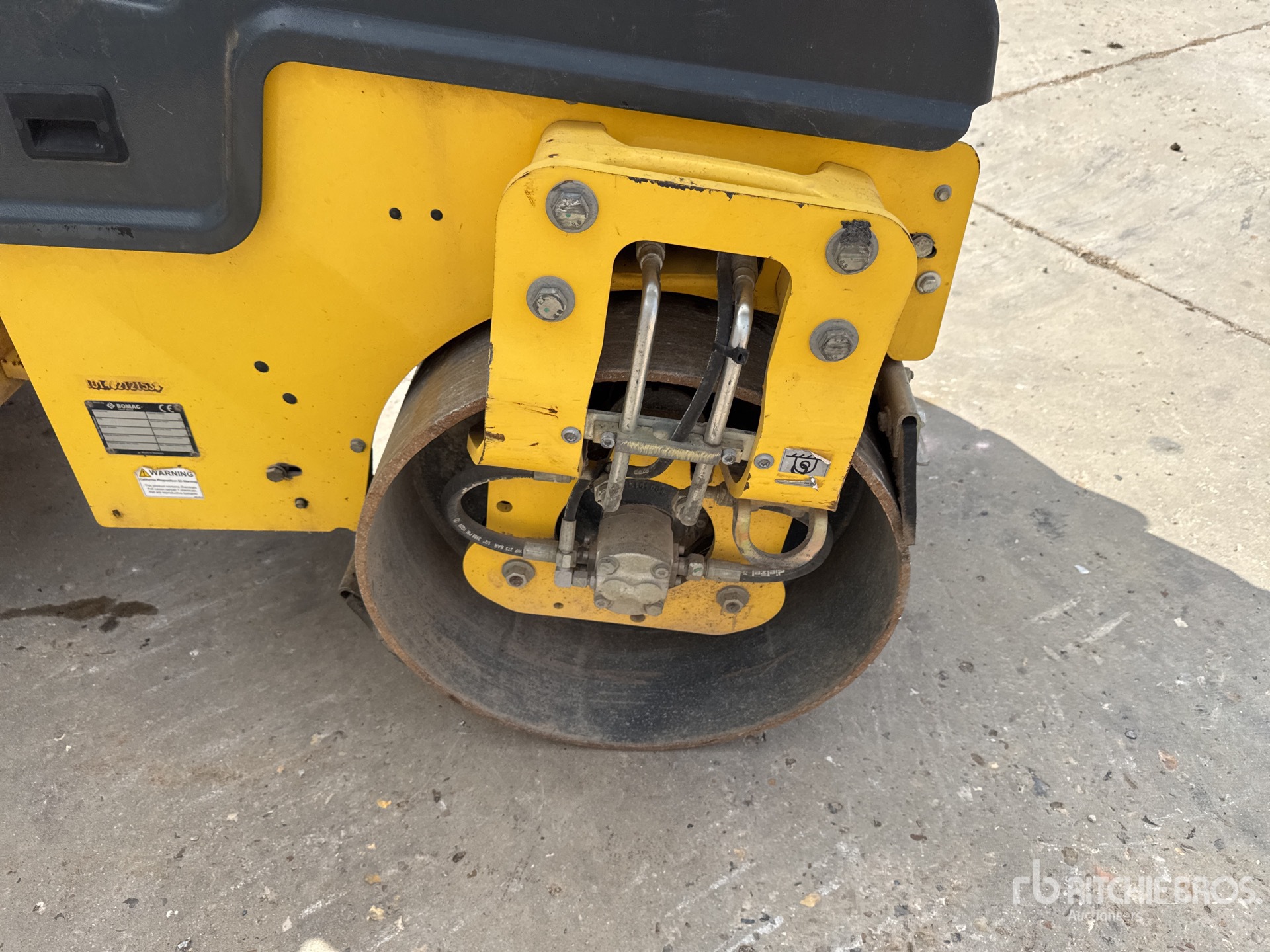 2020 Bomag BW100ADM-5