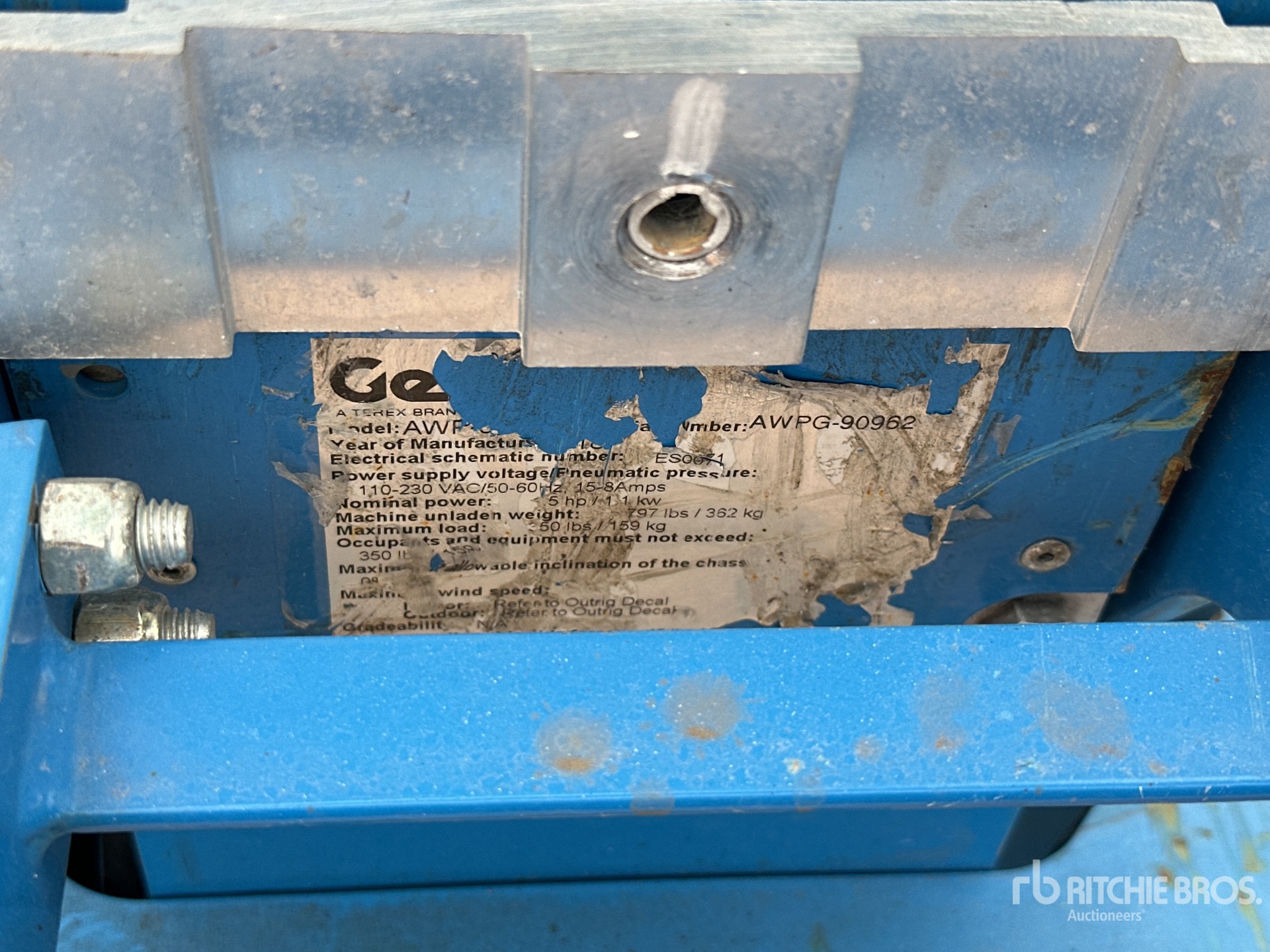 Genie AWP-30AC