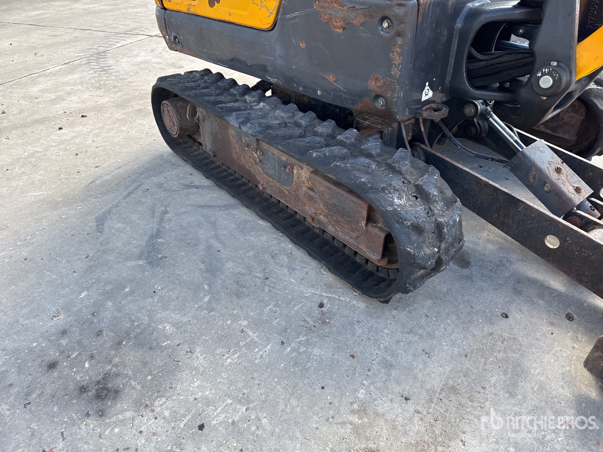 2020 Bobcat E17