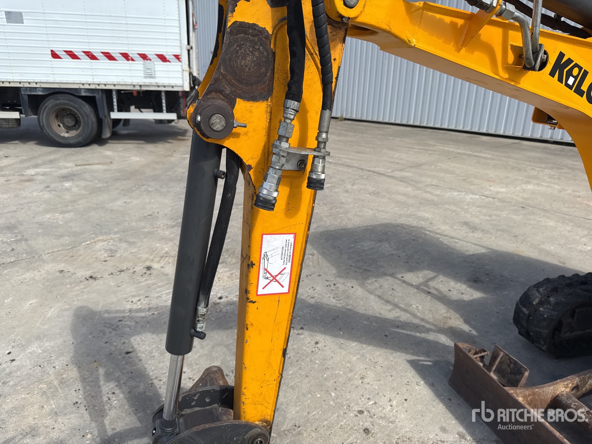 2020 Bobcat E17