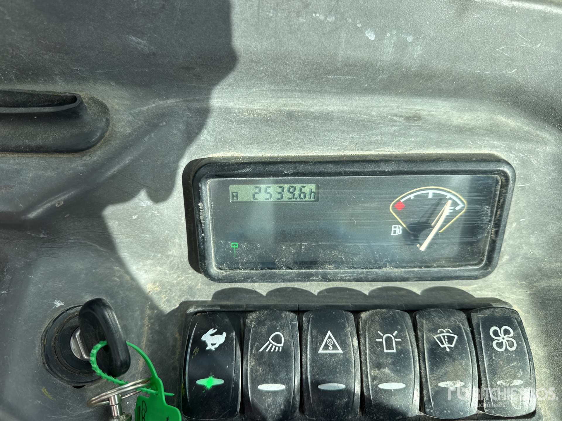 2019 Volvo ECR25D