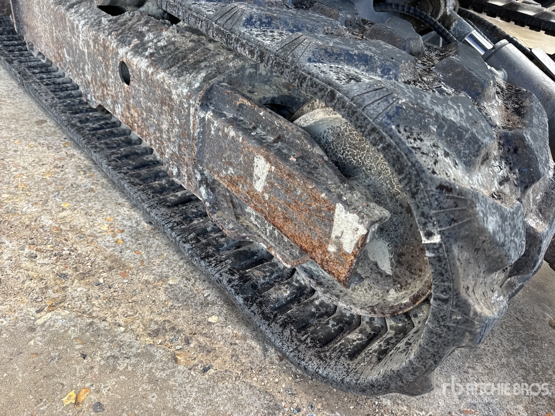 2019 Volvo ECR25D