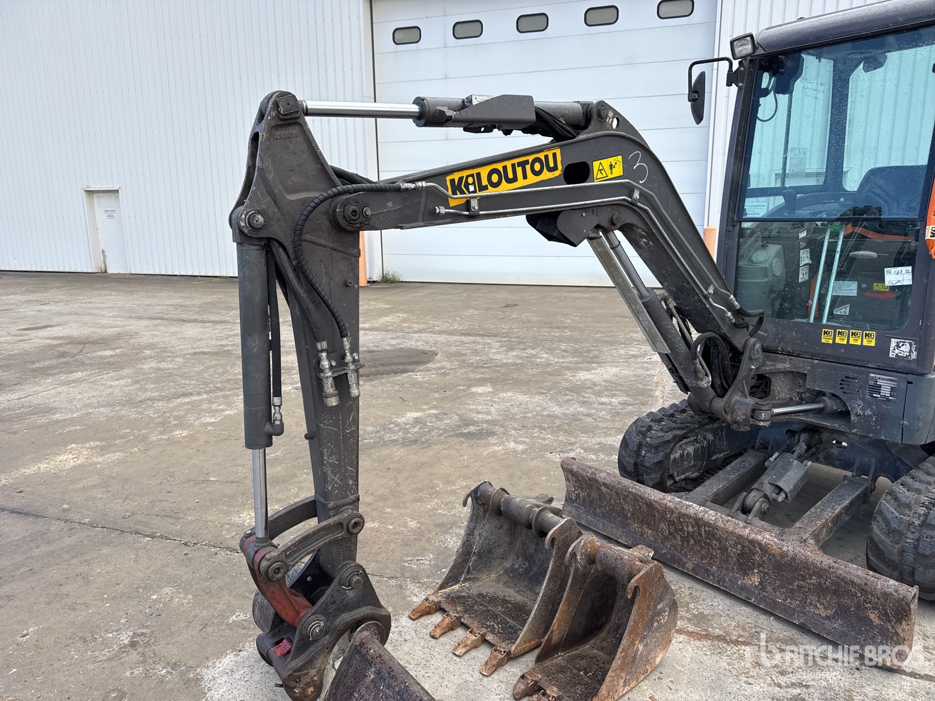 2019 Volvo ECR25D