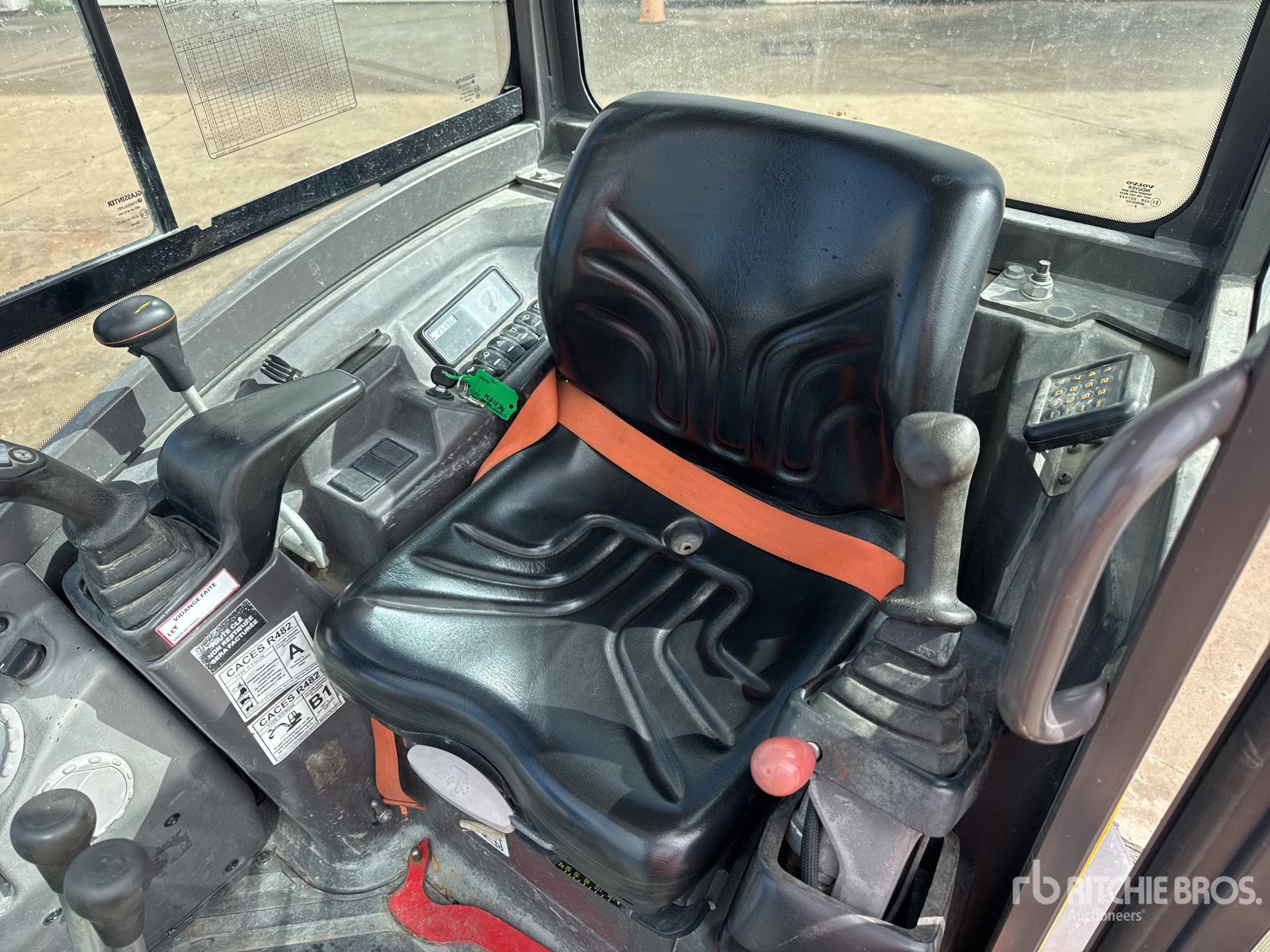 2019 Volvo ECR25D